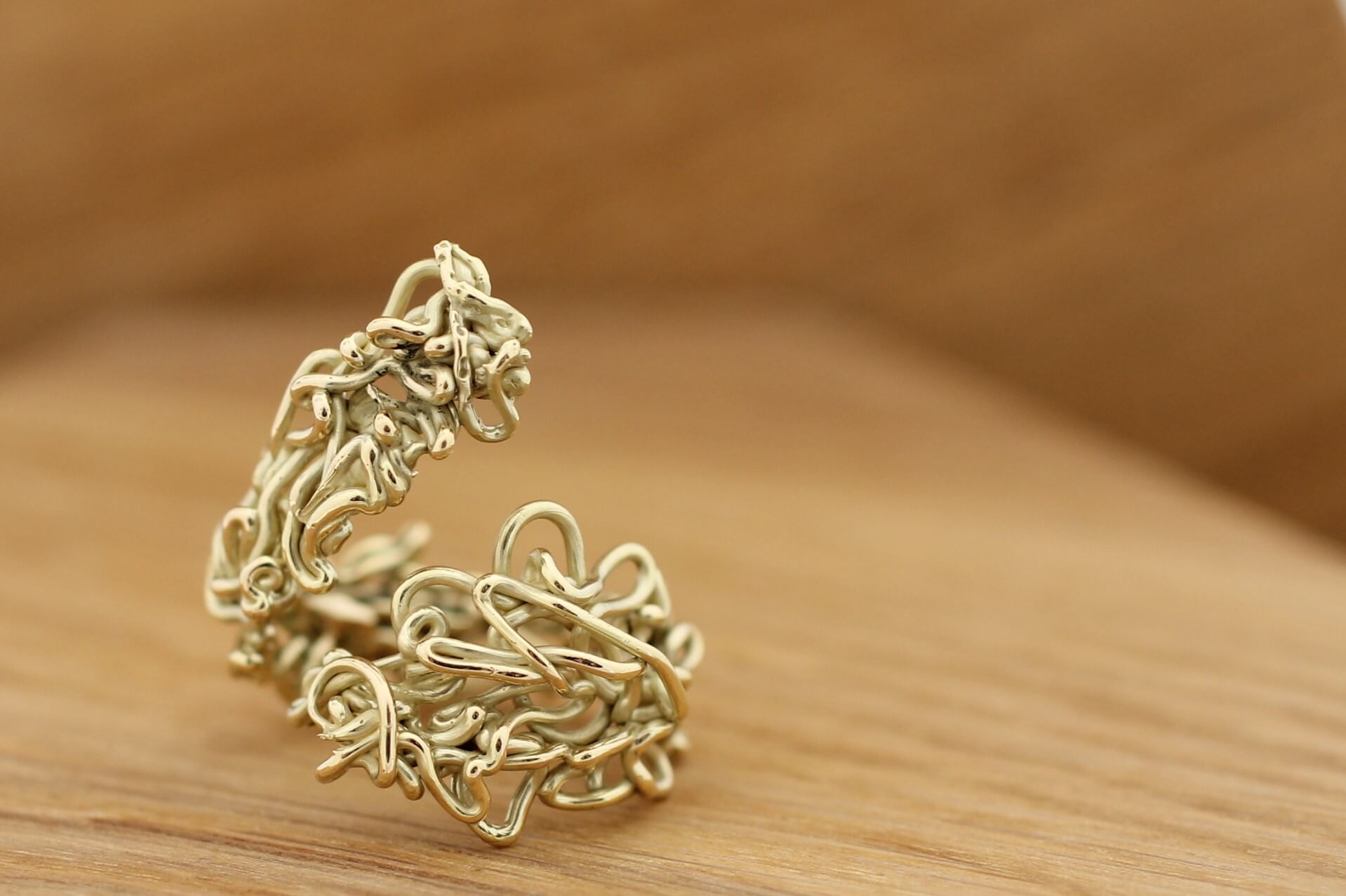 Gold Ring