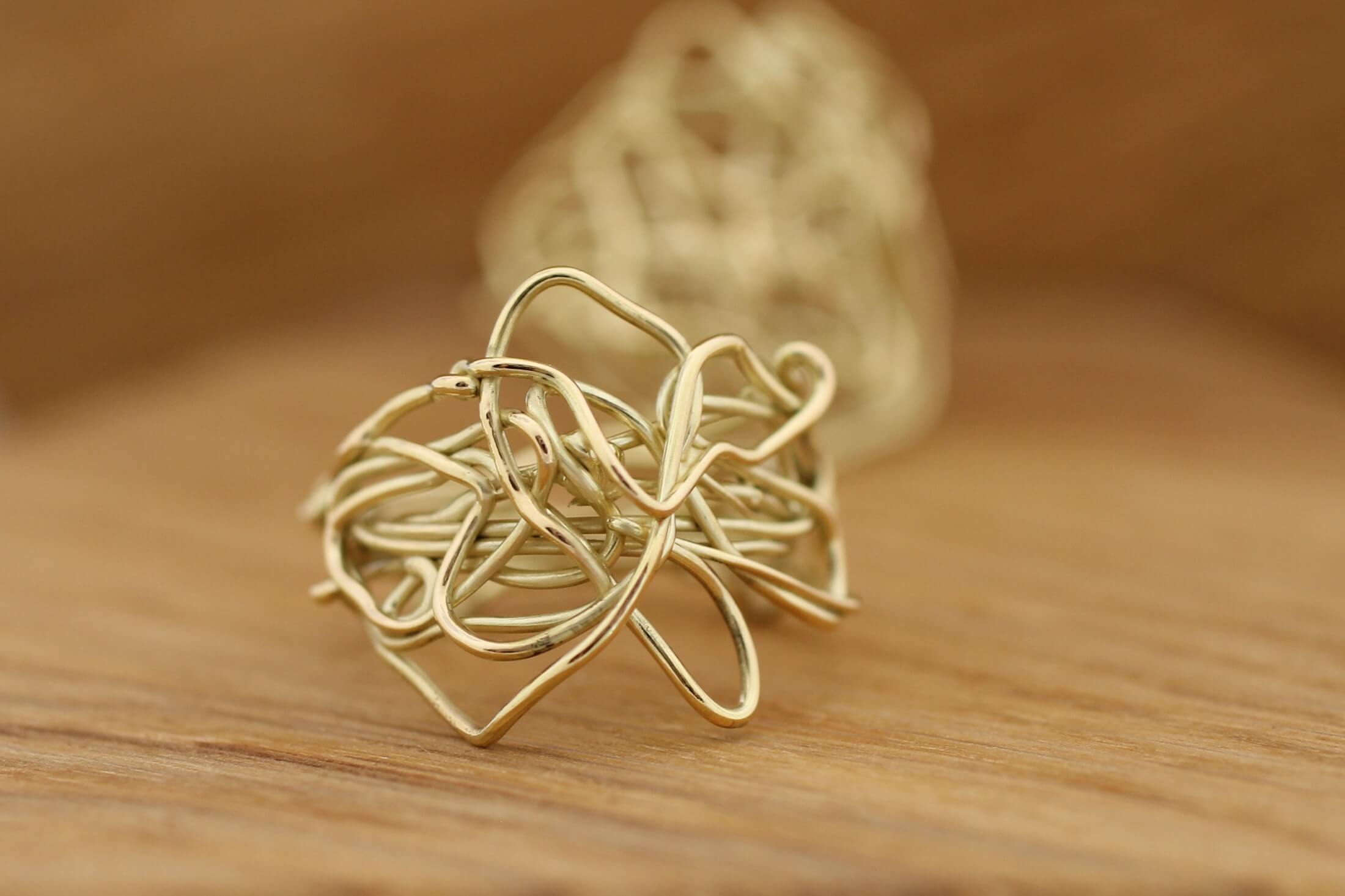 Gold Ring