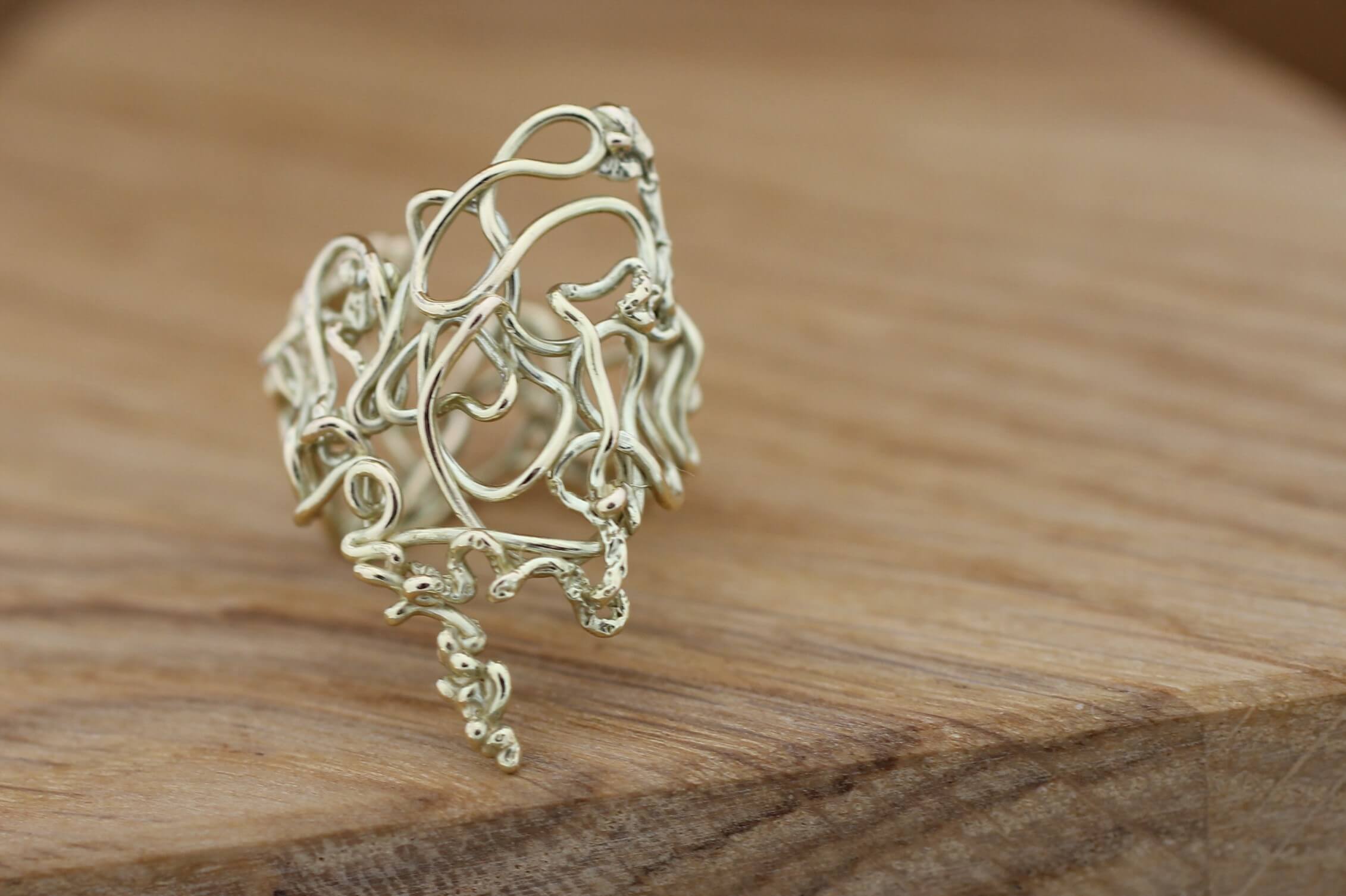 Gold Ring